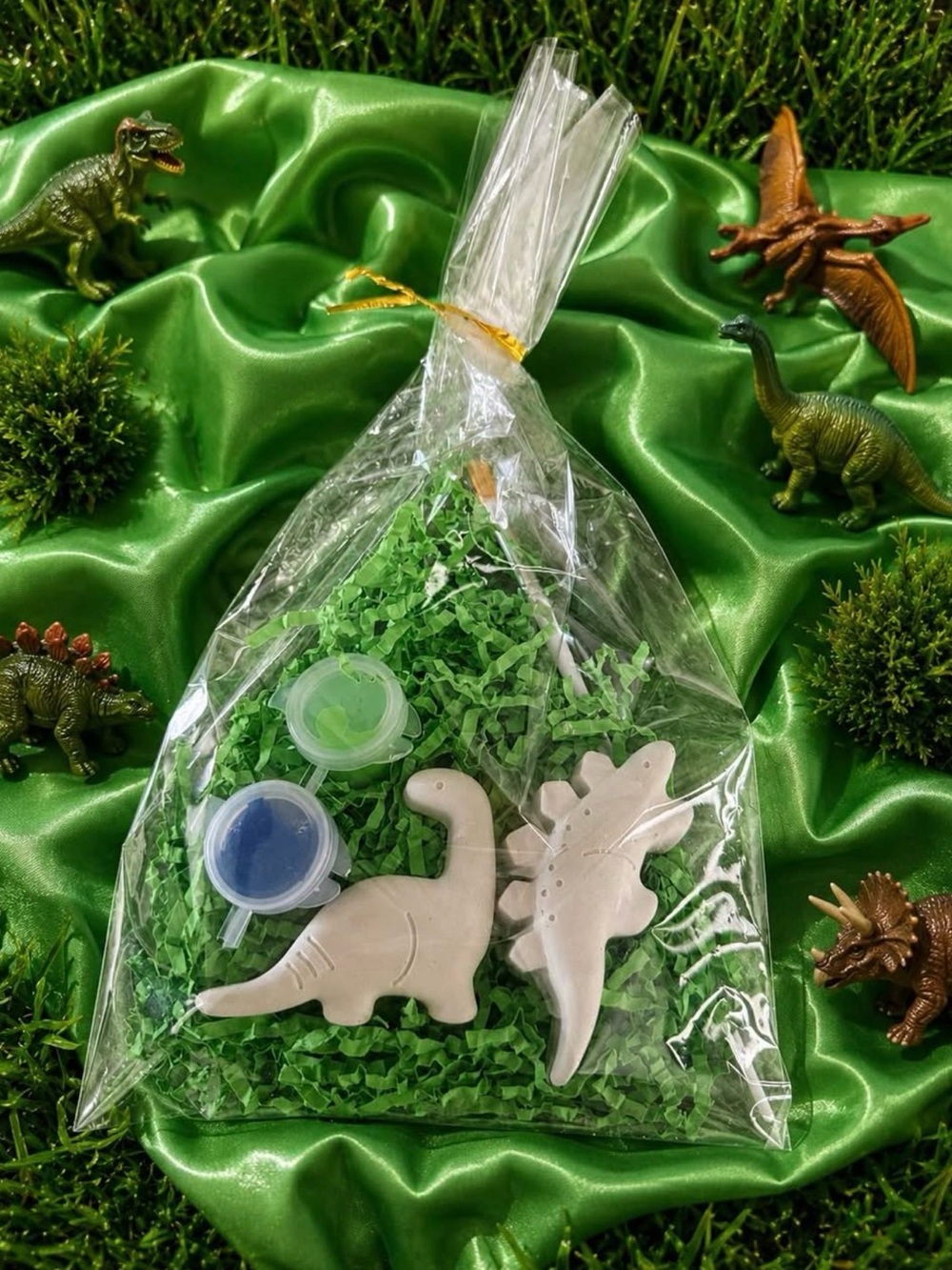 Dinosaur painting Kit